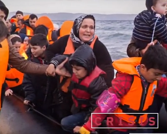 CRISIS DELS REFUGIATS EN EUROPA