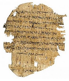 3000 a.C. Primera forma de publicidad antigua. El Papiro de Shem