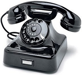 El Teléfono Fijo