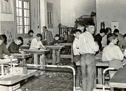 INSTITUTOS DE MAESTRÍA Y APRENDIZAJE INDUSTRIAL