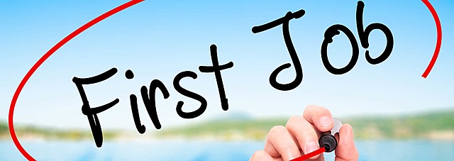 First Job
