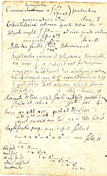 Se publica el diario de Gauss