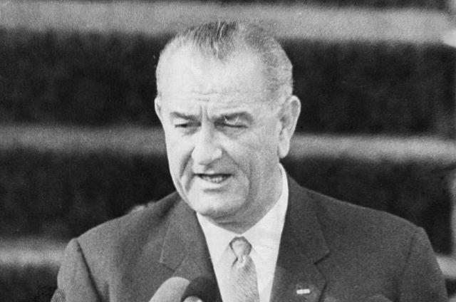 Lyndon B. Johnson's Second Inaugural Address