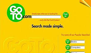 El sistema de Pago por Clic debuta en Goto.com.