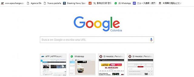 Nace el buscador Google