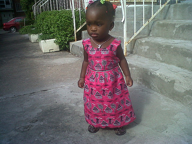 Ma premiere ete apres 1 an