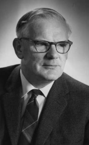 Professor W.D. (David) Wright appointed