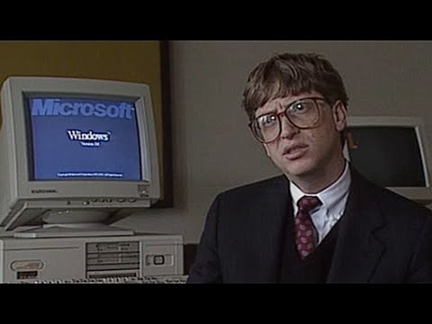 Bill Gates destaca el compromiso de Microsoft con Internet