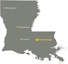 Louisiana's Union