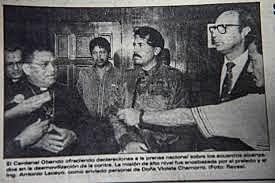 Misión CIAV en Nicaragua (1990–1997)