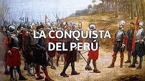 Conquista de Perú