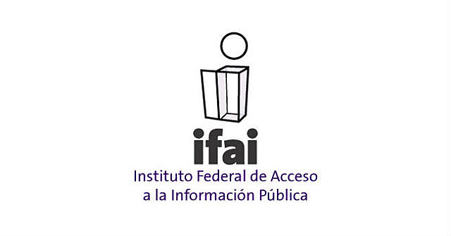 2002 Fundación del Instituto Federal de Acceso a la Información