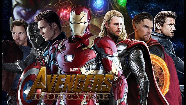 La cinta de superhéroes de Marvel, The Avengers: Infinity War fue todo un suceso de marketing, publicidad, promoción, branding y demás