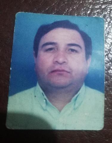 Alberto Bustamante Marulanda (My father)