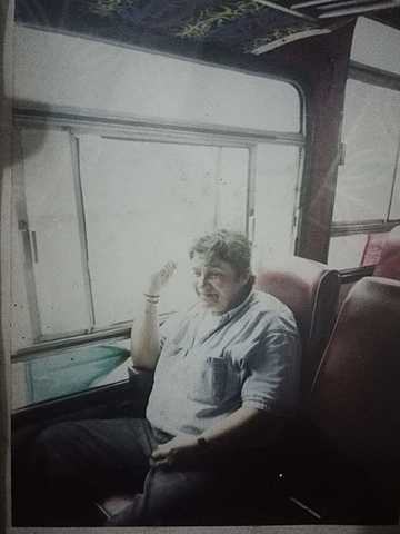 Nidia Serna Morales ( My aunt)