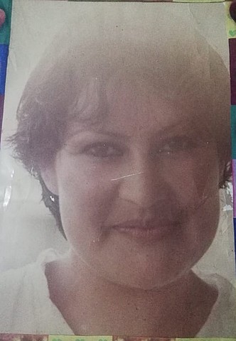 Olga Marina Serna Fonseca (My mom)