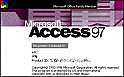 Access 97