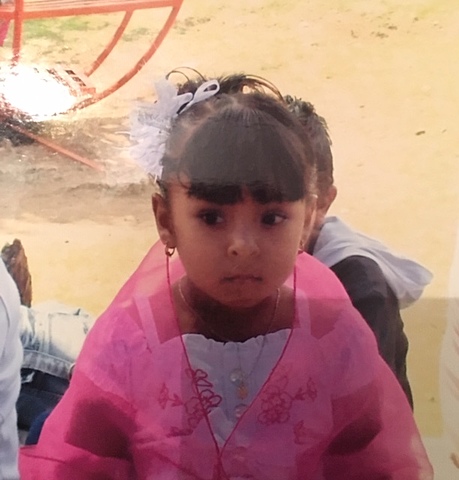 First Day of Kindergarden