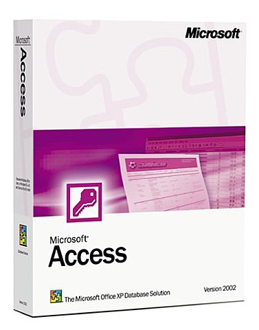 Access 2002