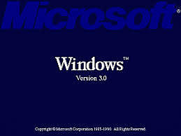 WINDOWS 3.0