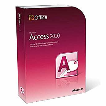 Microsoft Access 2010