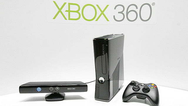 MICROSOFT LANZA XBOX 360