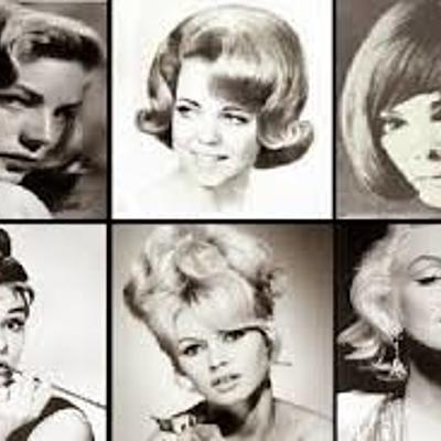 Timeline: Evolucion de los Peinados