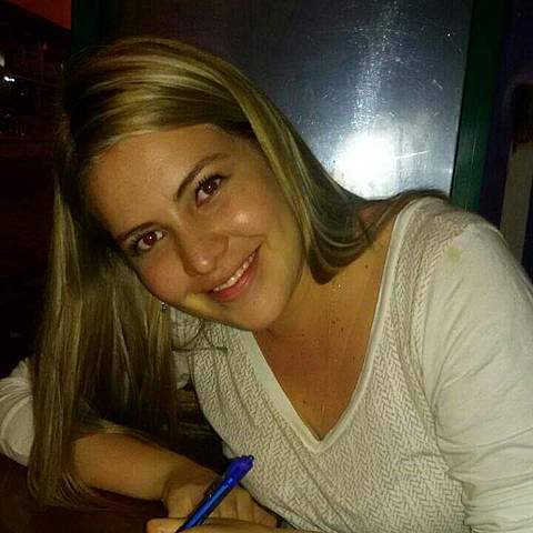 Estefany Bustamante Serna (My sister)