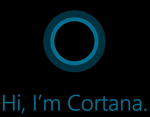 Microsoft Cortana