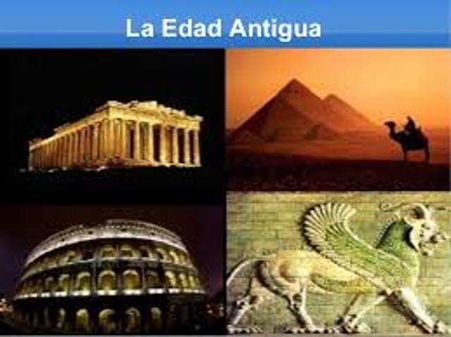 LA ANTIGUEDAD