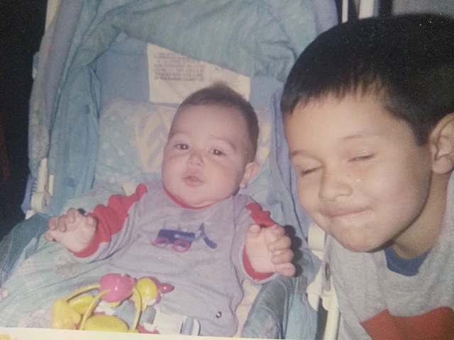 Primeros 3 años de mi vida