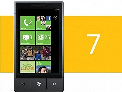 Microsoft anuncia el lanzamiento de Windows Phone 7