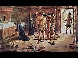 Época de la colonia ''Jesuitas''