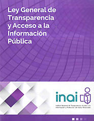 2015 Promulgación de la Ley General de Acceso a la Información Publica