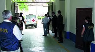 Comisión Forense Internacional