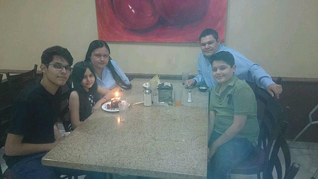 La actualidad 17 años(casi 18)