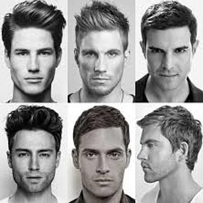 Timeline: Evolucion Peinado Masculino