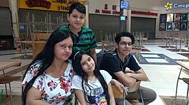 Timeline: Carrasco Rongel Salvador 505 Vespertino