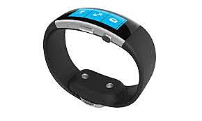 Llegada del dispositivo Microsoft Band