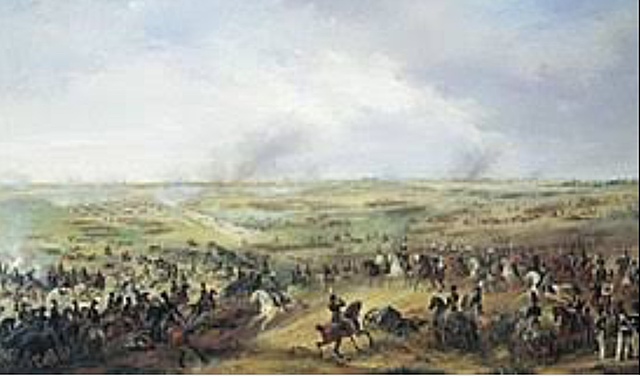Battle of Leipzig