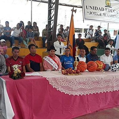 Timeline: Fiesta tradicional