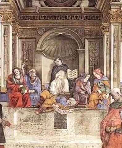 LA PEDAGOGIA MEDIEVAL ENTRE EL OBJETIVISMO TEOLOGICO Y EL SUBJETIVISMO RELIGIOSO