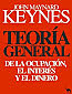 Teoría general de la ocupación, el interés y el dinero