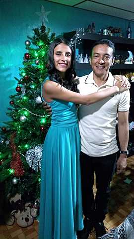 Jhon Faver Daza   My uncle