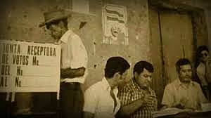 Elecciones Presidenciales