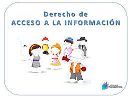 El Derecho de Acceso a la Información