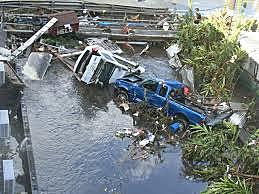 Samoa Earthquake (Samoan Islands)