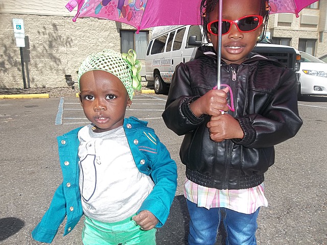 Ma visite a New York