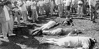 ''Asesinato de Jesuitas de la  UCA''