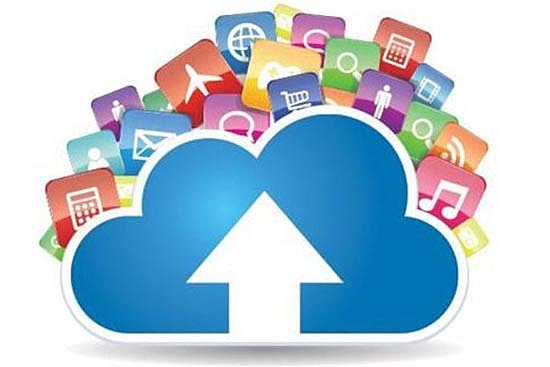 Almacenamiento Cloud.